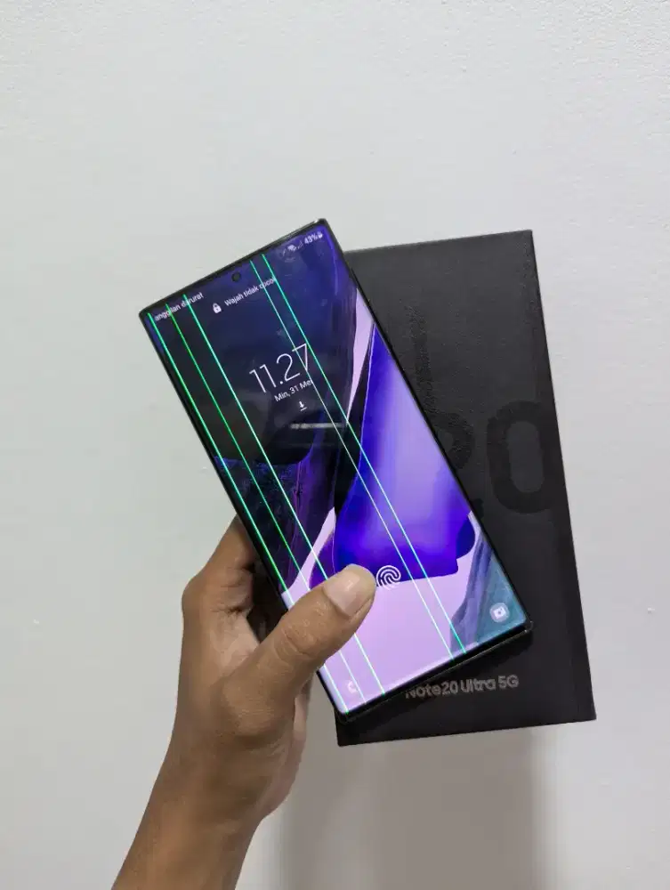 Samsung Note 20 Ultra 8/256gb sein