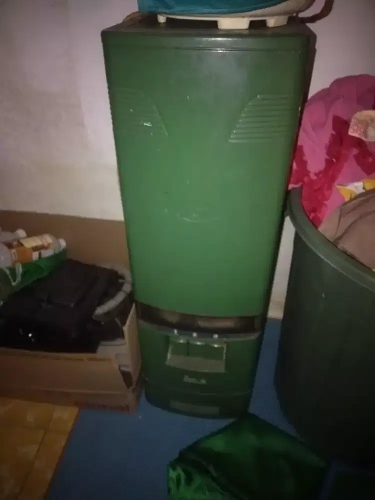 Dispenser beras