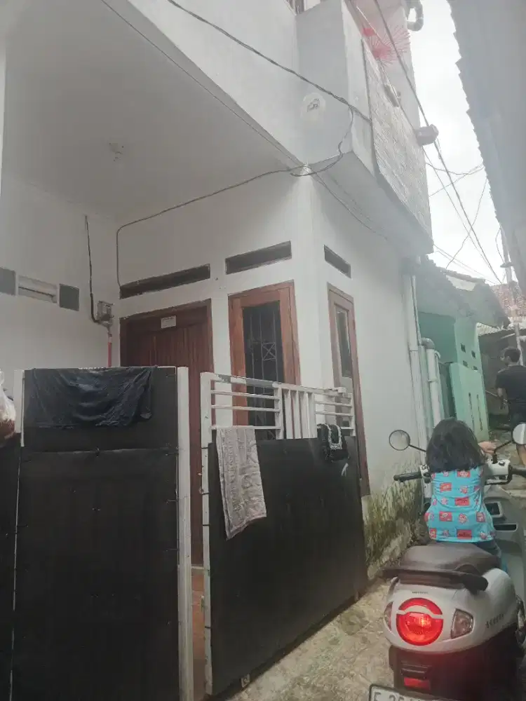 Jual rumah pribadi
