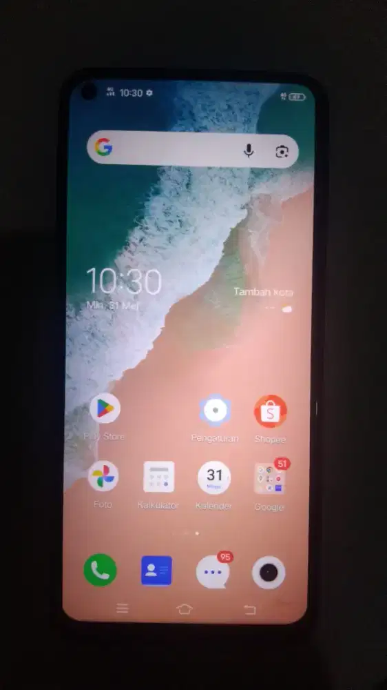 Dijual aja Vivo Ram 4/64gb