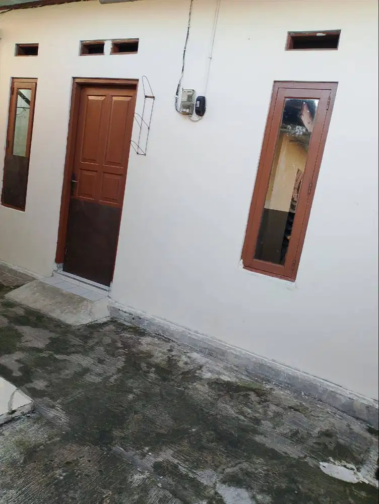 Kontrakan murah bulanan Dasana Indah Bonang