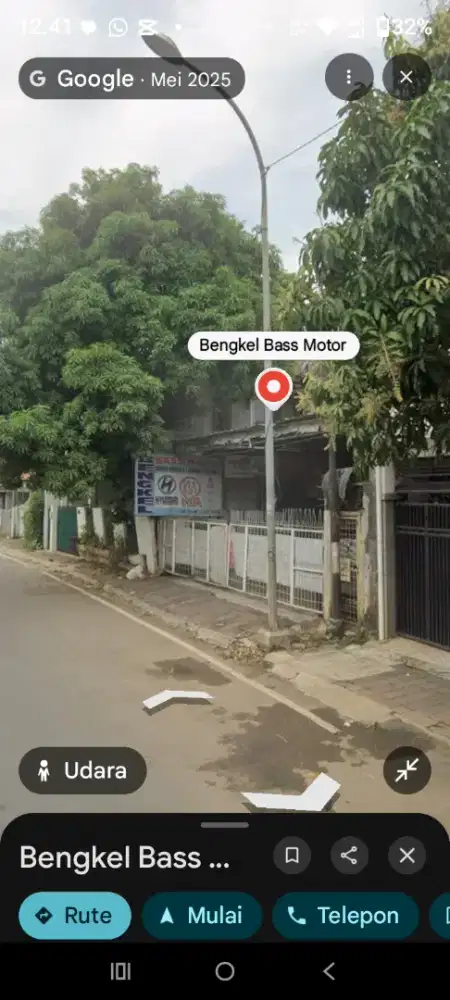 Dicari Helper atau kenek mekanik