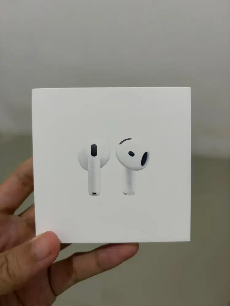 Airpods gen 4 ibox