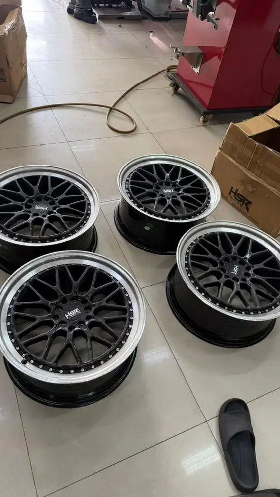 Velg Hsr ring 19