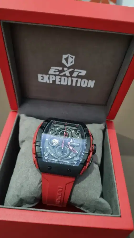 Jam Tangan Merk Expedition 6782