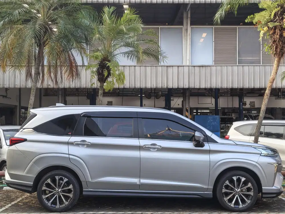 Toyota Avanza 2022 Bensin