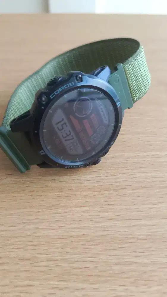 Jam smartwatch COROS VERTIX 1 SAPPHIRE