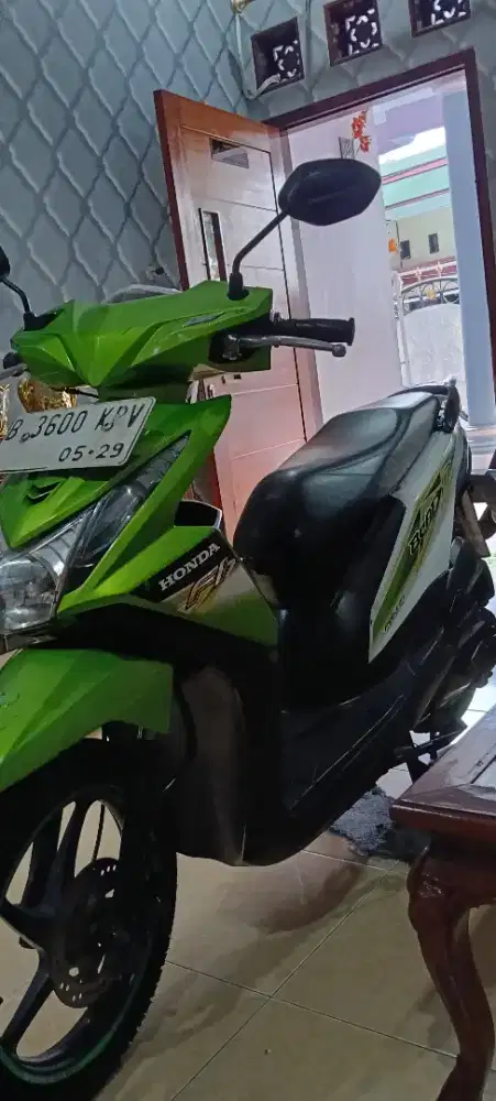 Dijual Honda Beat injection full original