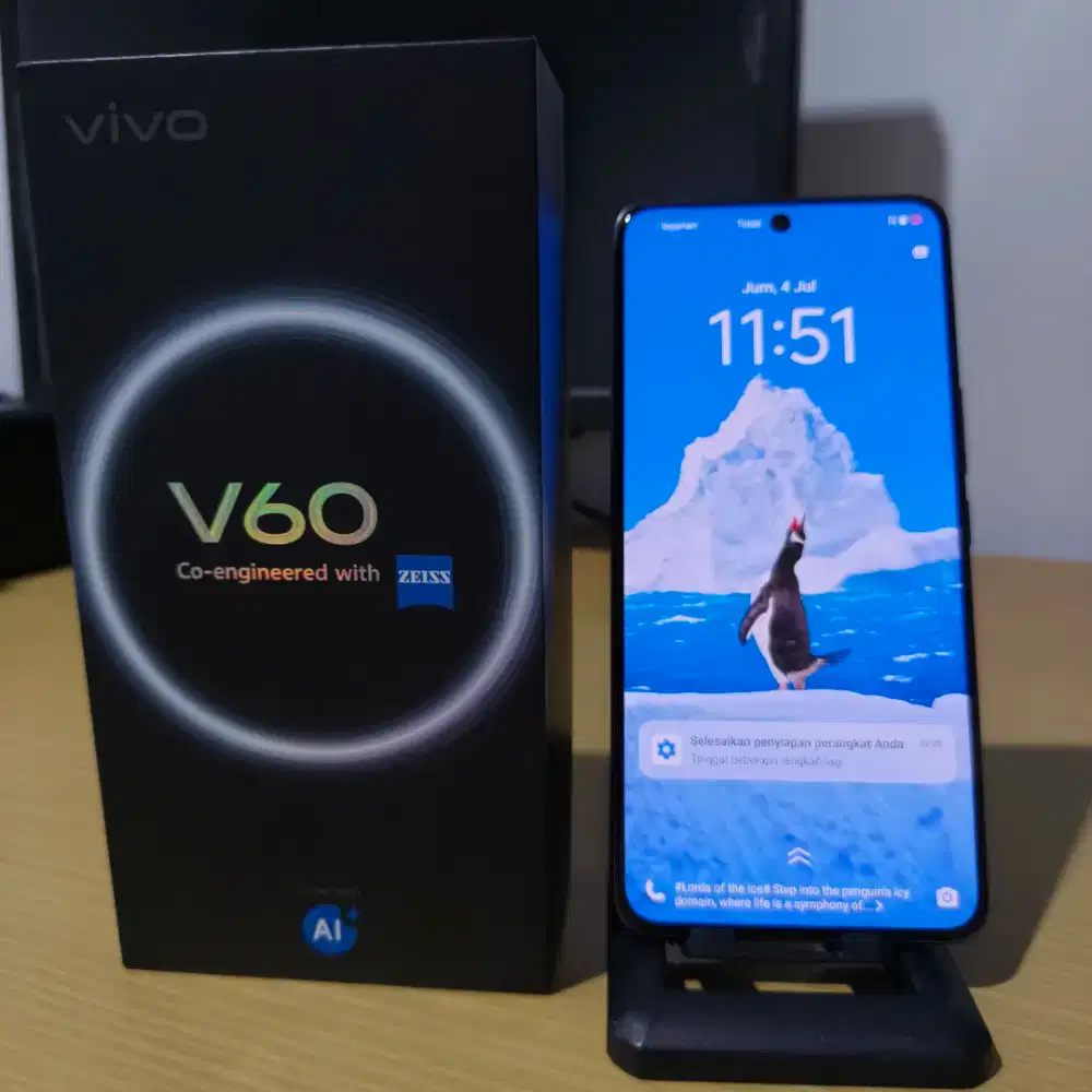 Vivo V60 5G 8/256 grey