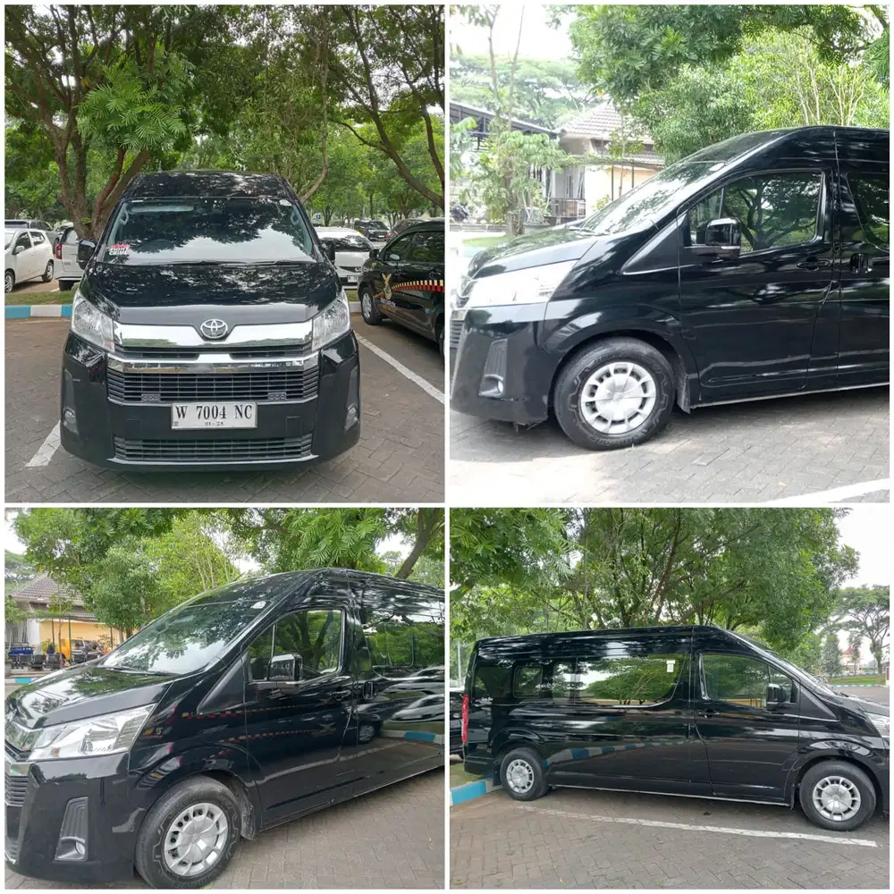 Toyota Hiace 2022 Diesel