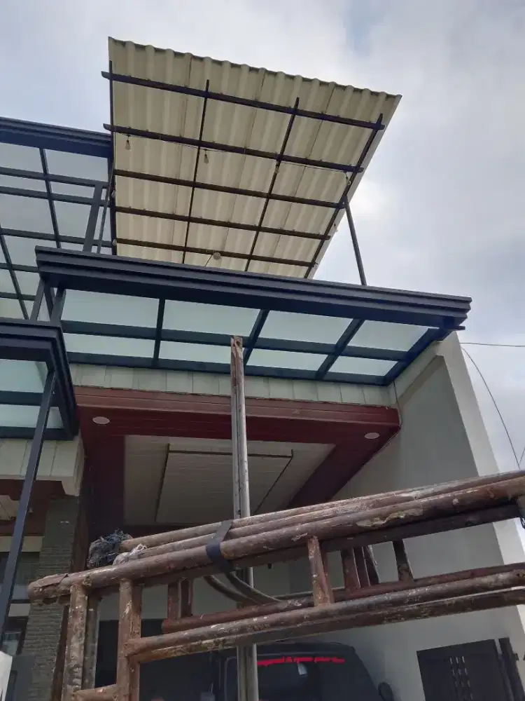 Kanopi tempat berkualitas