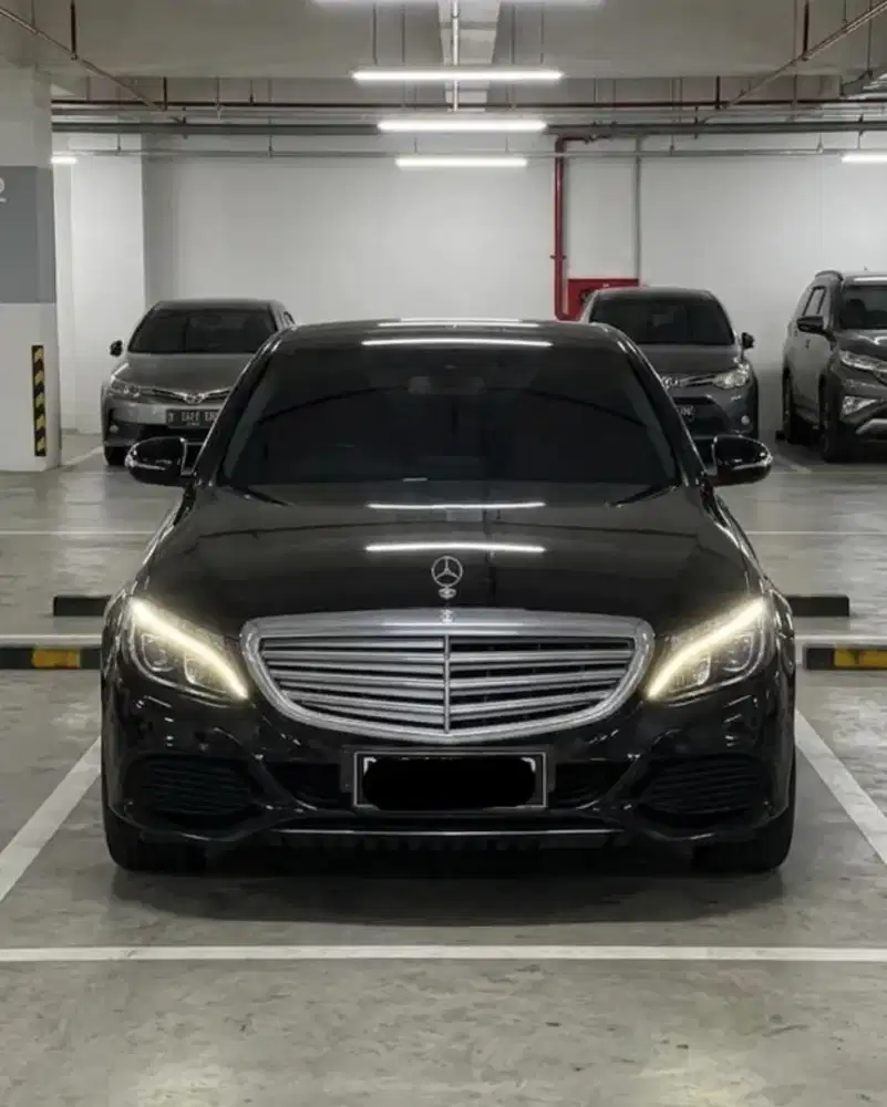 C250 W205 Exclusive