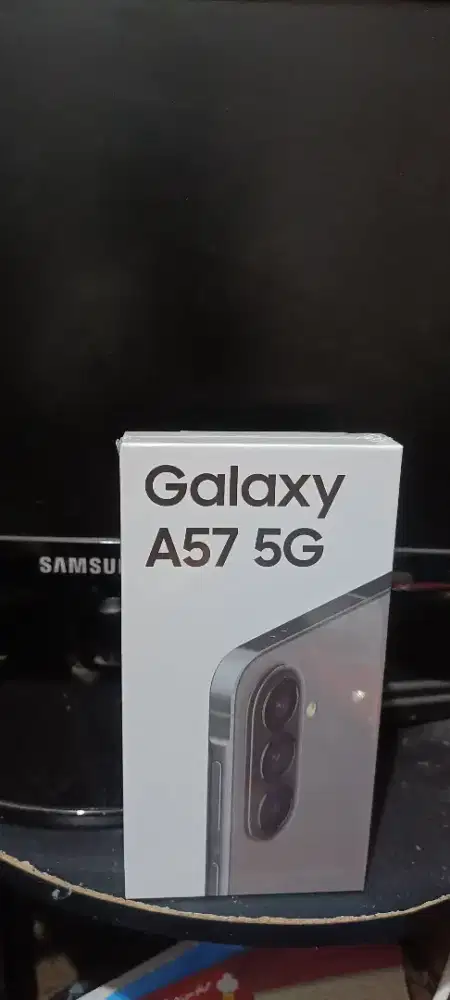 Samsung A57 12/256 segel cpat