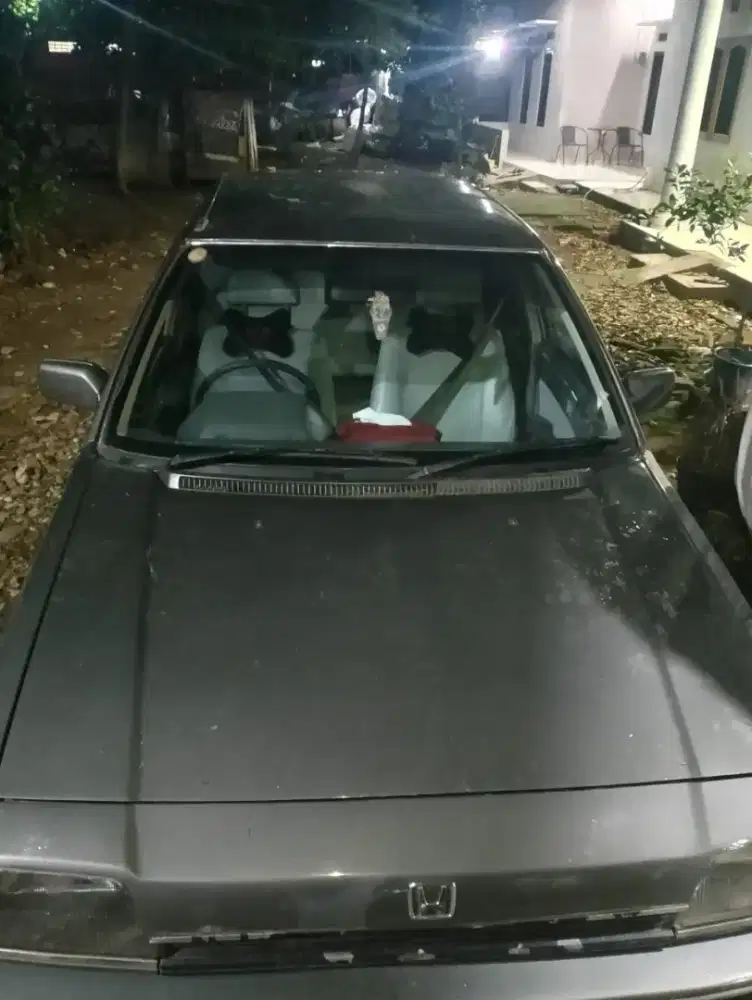 HONDA CIVIC WONDER 1987