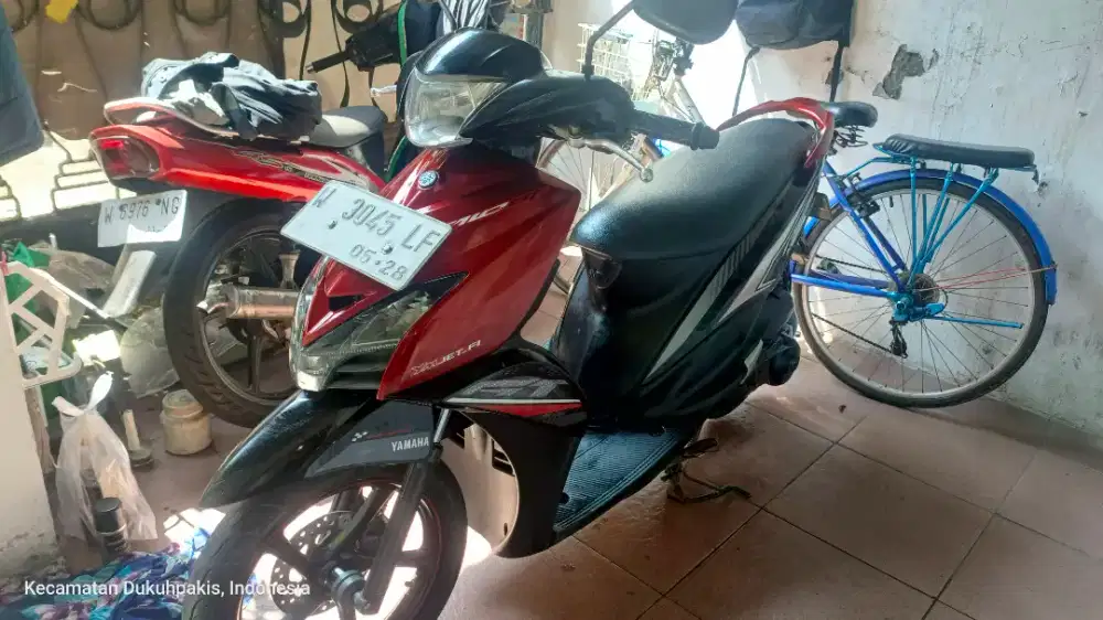 MIO GT 2013 LNGKP+faktur