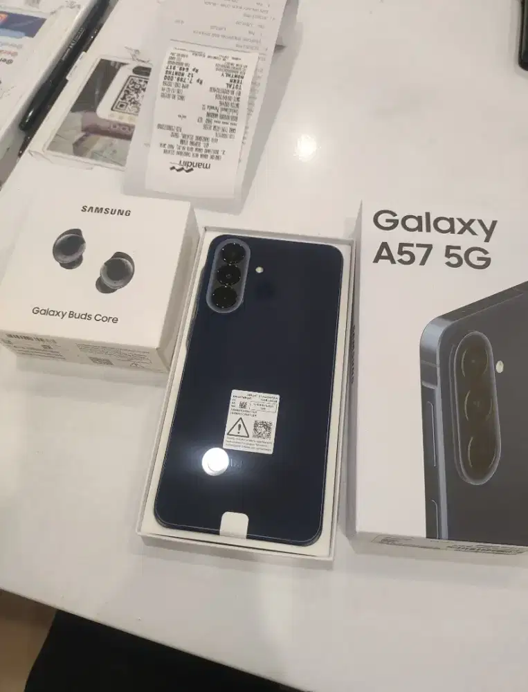 SAMSUNG GALAXY A57 5G 8/256