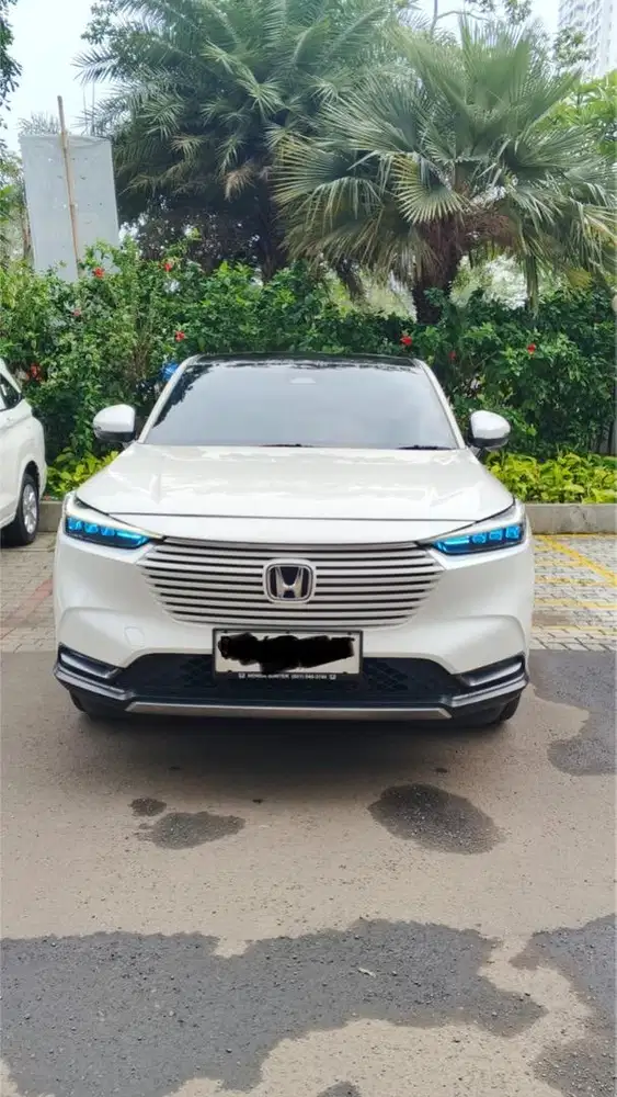 HRV E SPECIAL EDITION LOW KM BANGET