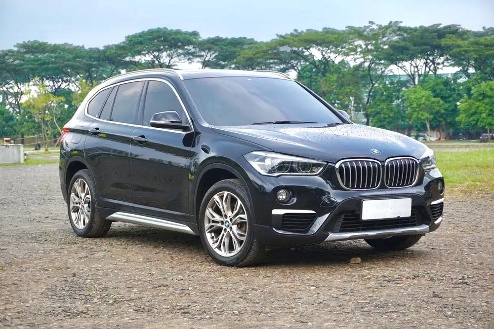 BMW X1 F48  sDrive18i xLine 2018