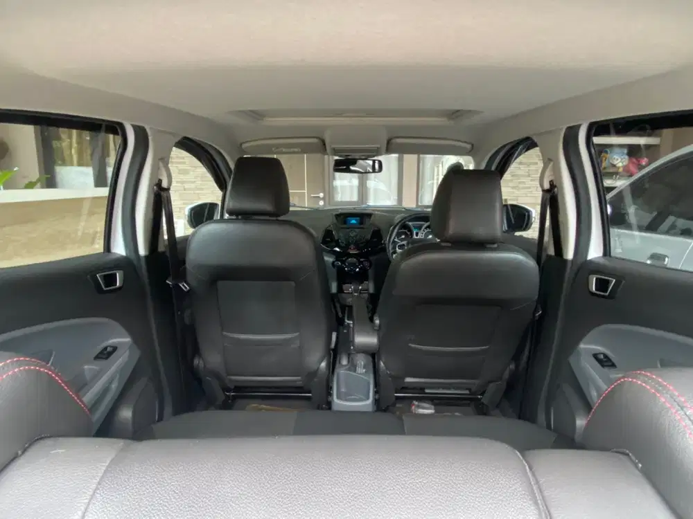 Ford Eco Sport 2015 Bensin
