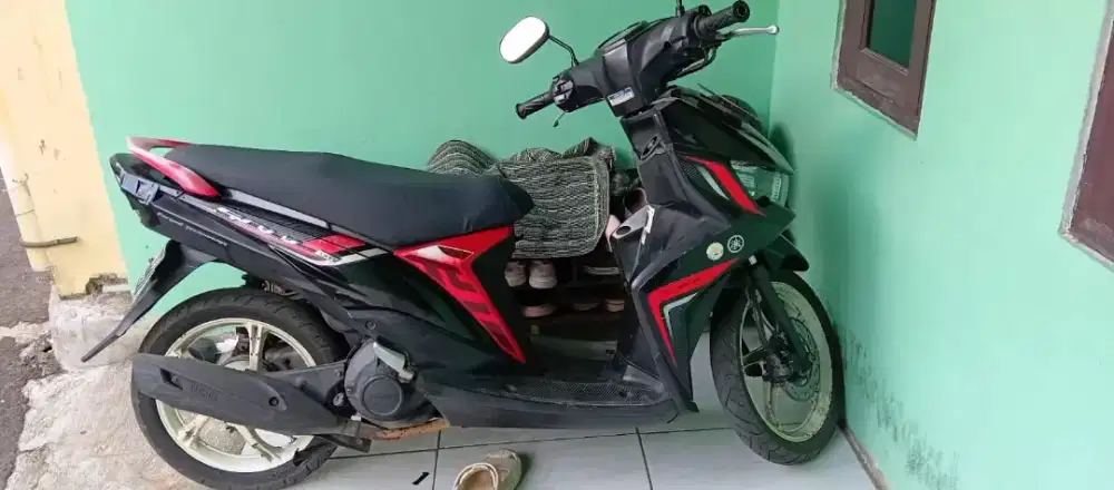 Yamaha Mio Mio GT 2014