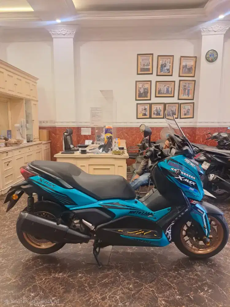 Hub ima Dp Promo Xmax 2023 . Payment Credit Card welcome Bergaransi