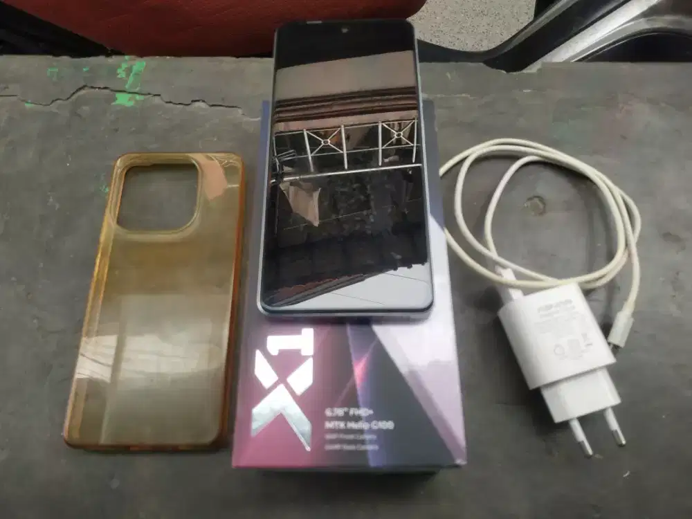 Advan X1 8/128GB Garansi