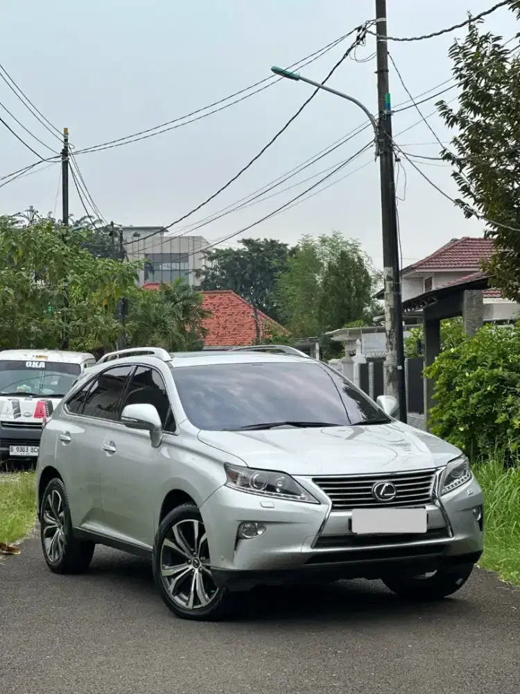 LEXUS RX350 Full original