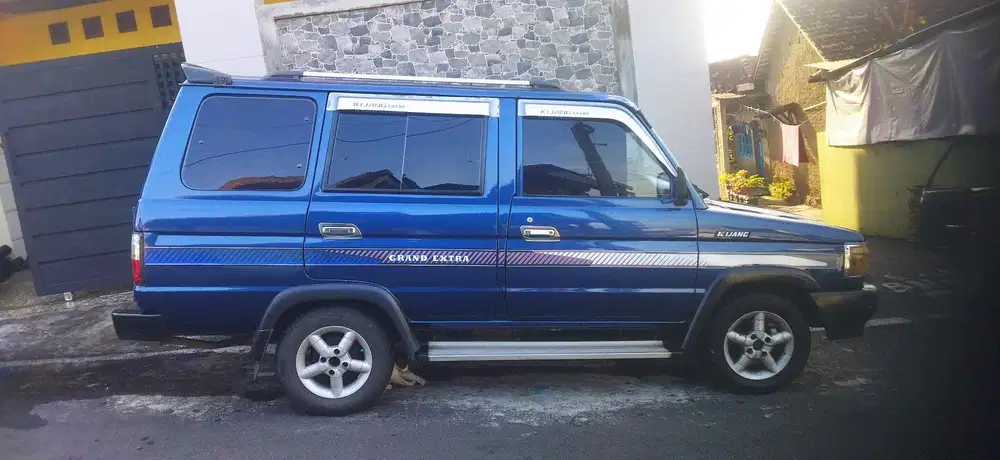 Toyota Kijang 1996 Bensin