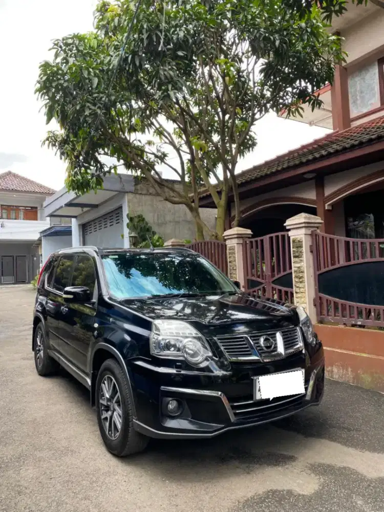 Nissan Xtrail T31 Urban Selection Tahun 2013