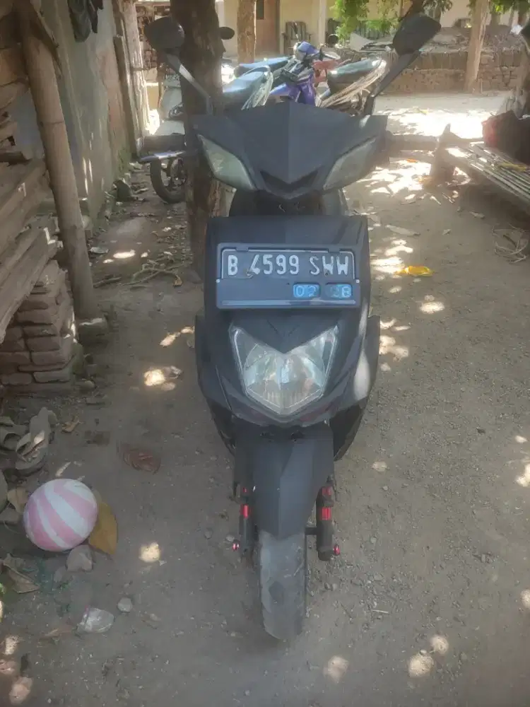 Motor listrik volta 401
