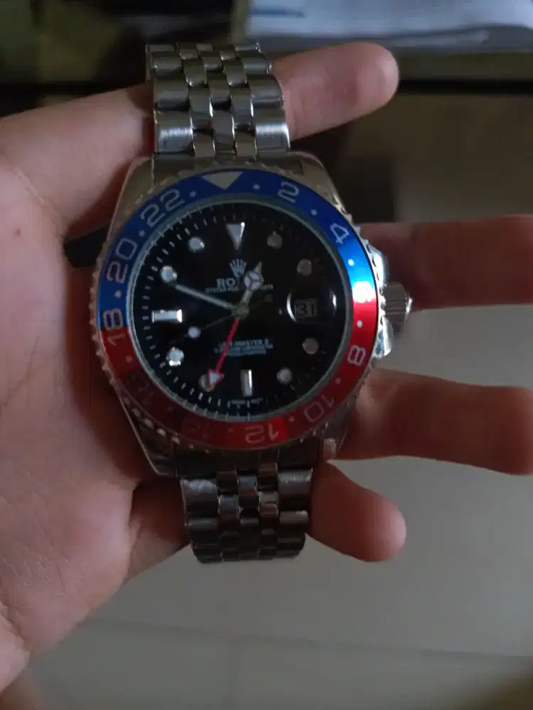 Rolex gmt II pepsi