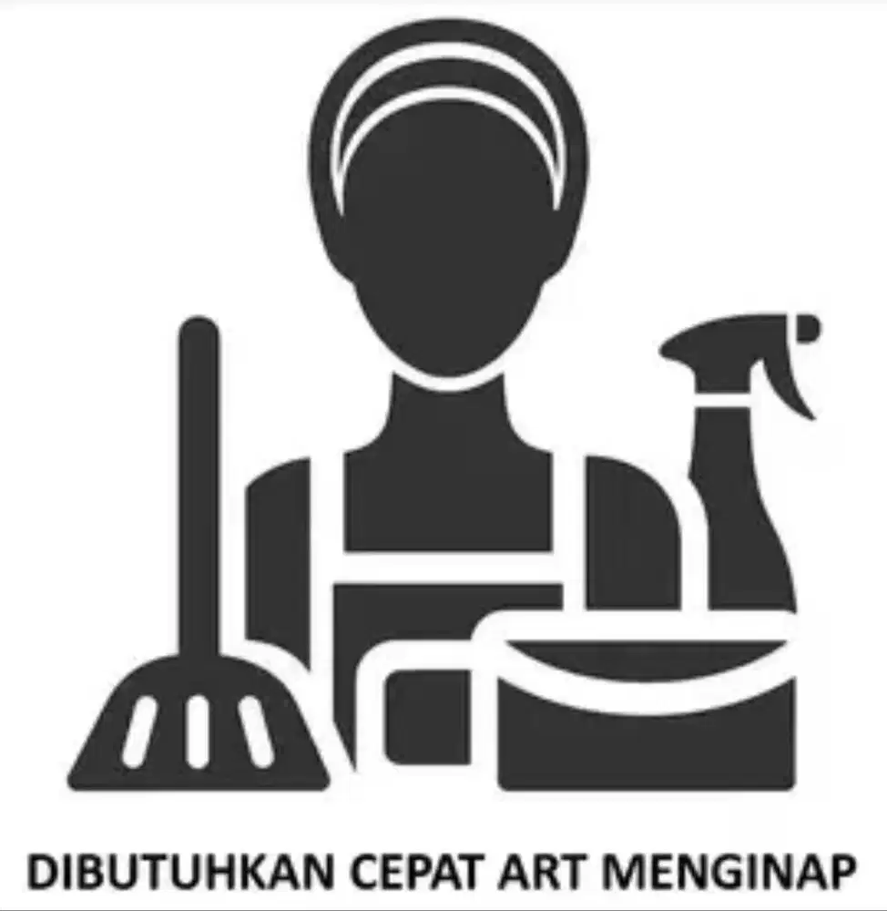 Dibutuhkan ART menginap
