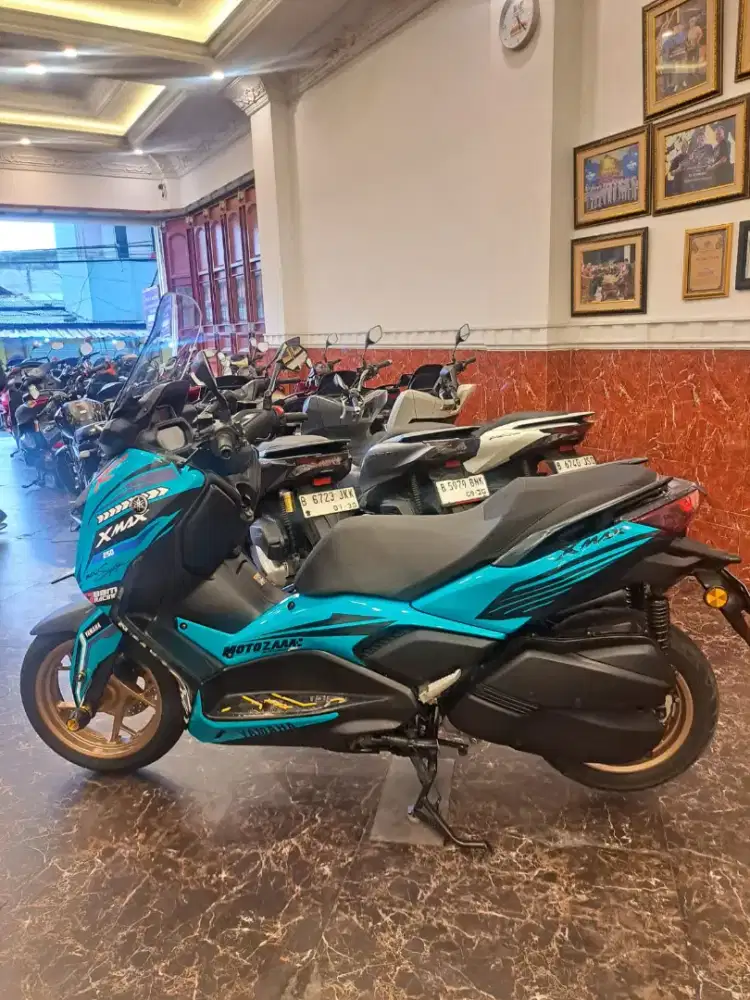 Hub ima Dp Promo Xmax 2023 . Payment Credit Card welcome Bergaransi