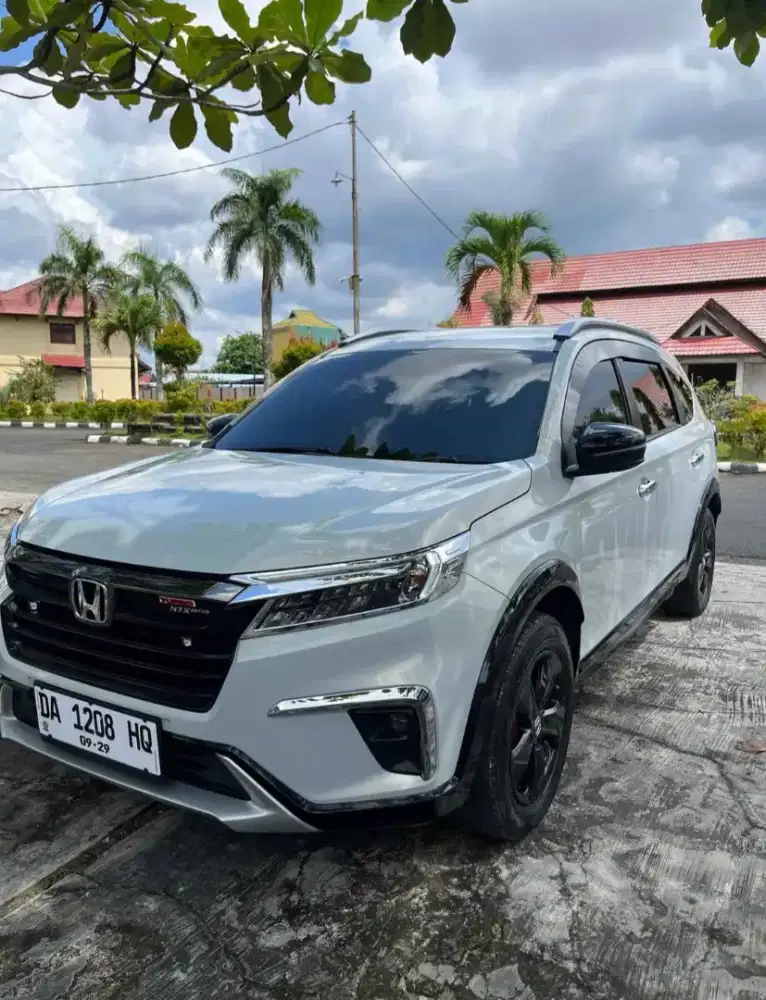 Di jual BRV N7X EDITION CVT TAHUN 2024