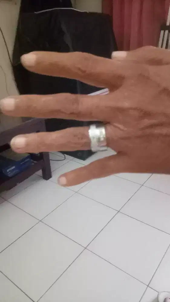 Cincin Titanium