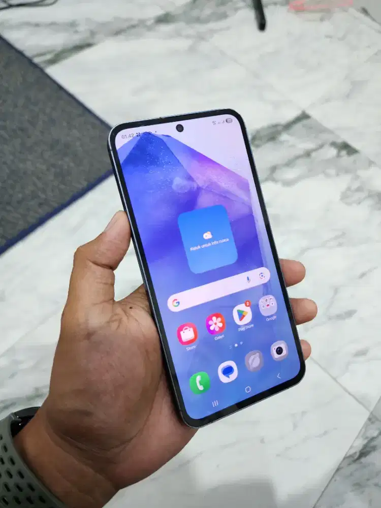 Samsung A55 5G 12/256