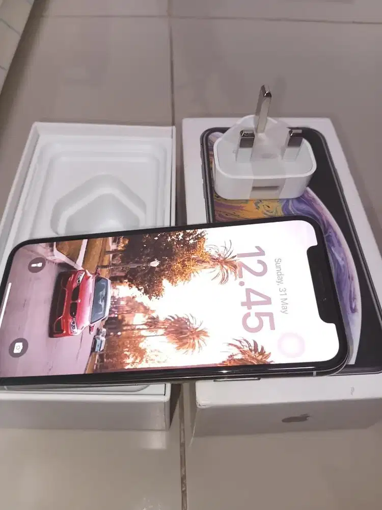 iphone XS 256GB unlock imei