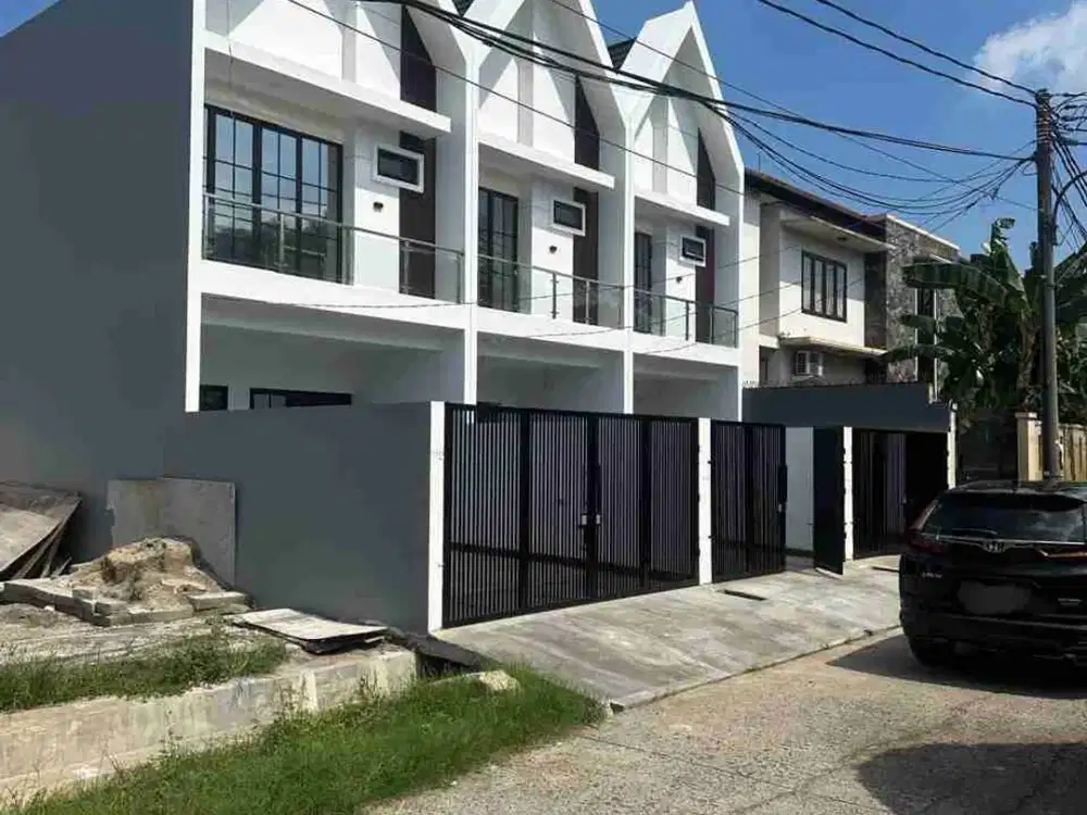 Dijual Rumah Meruya Utara