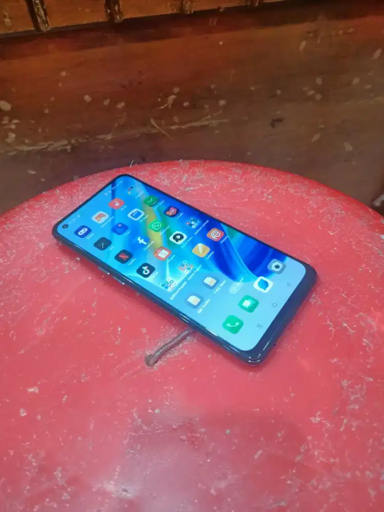 Oppo A95 ram 8/128 normal smua msh ori smua fp layar ok hp sm cas saja