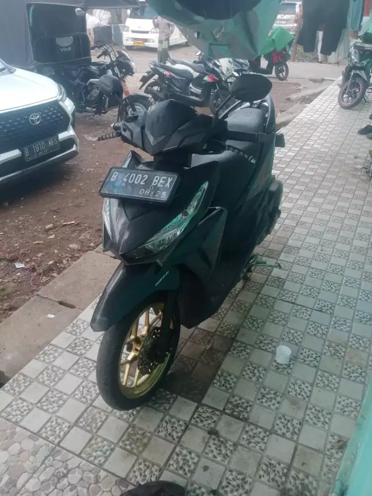 Vario led old 125