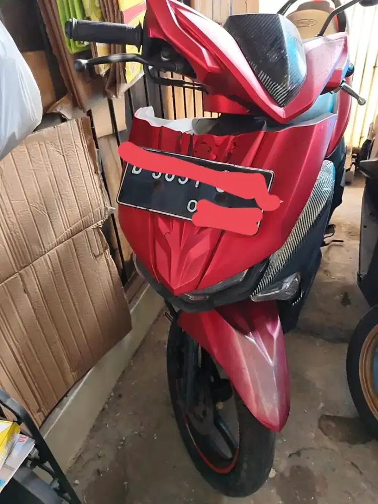 Mio soul GT 125 bluecore