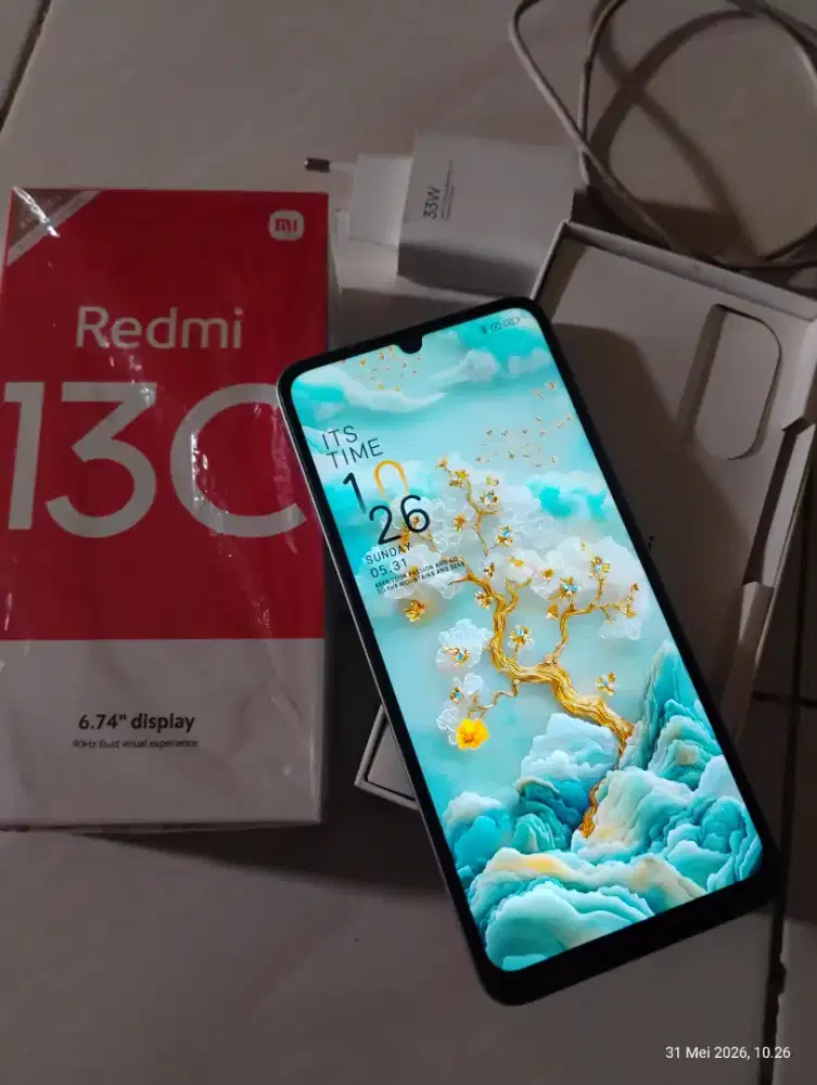 Xiaomi Redmi 13C 8/256 Fullset
