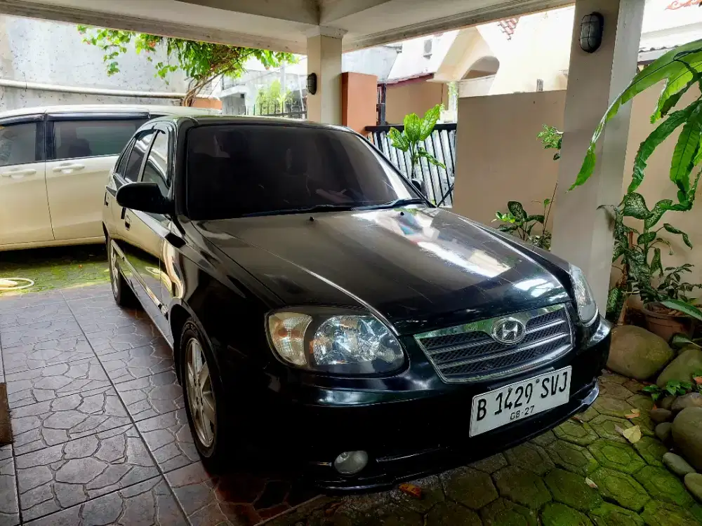 Hyundai Avega 2009 MT
