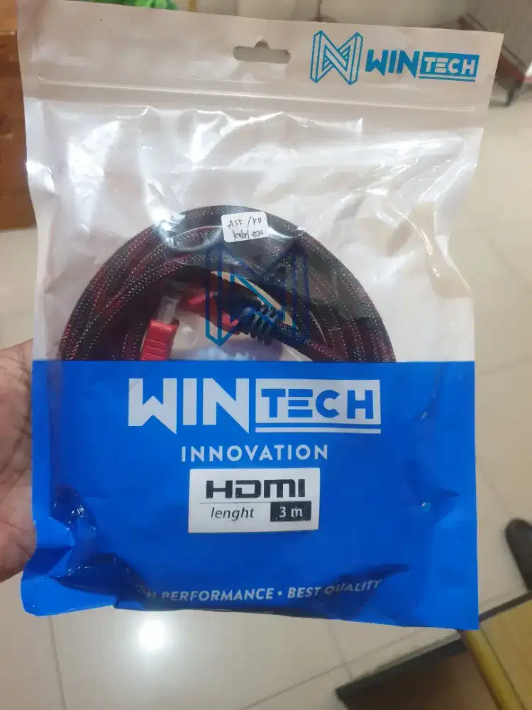 KABEL HDMI 3 METER