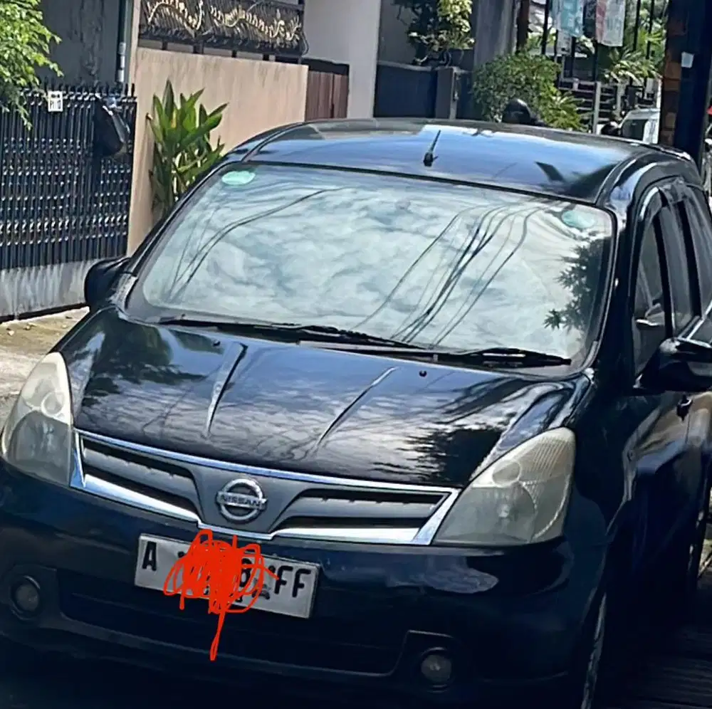 Livina 2013, Manual, Pajak Hidup