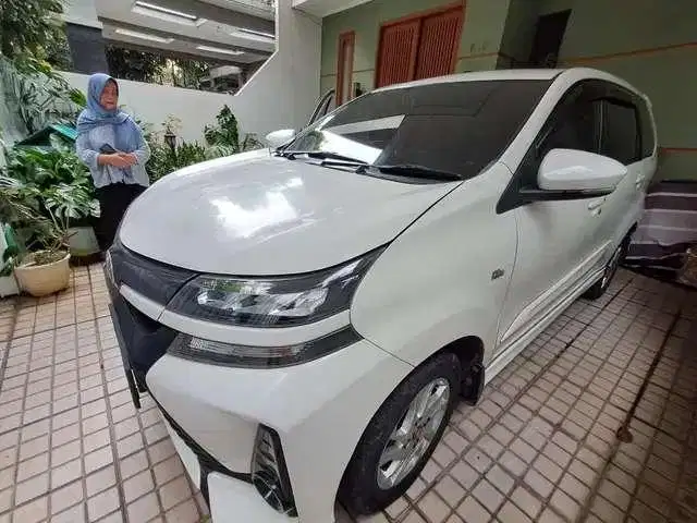 DP RENDAH Toyota Avanza 1.3 Veloz Bensin-AT 2019 SYX