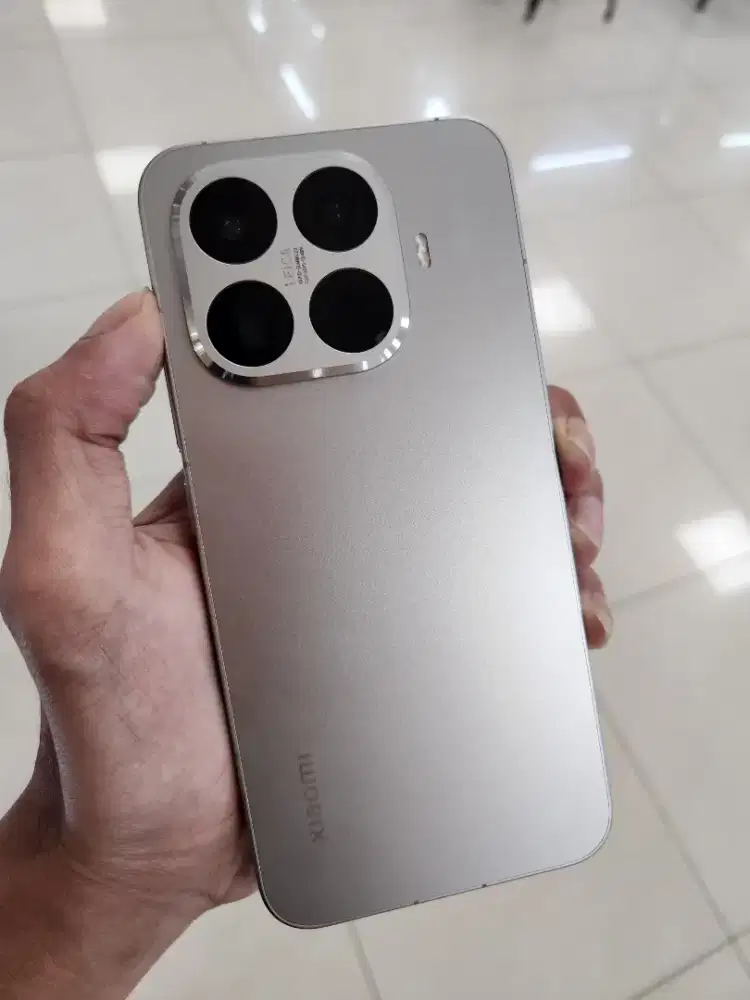 Xiaomi 15T pro 5G ram 12/512 like new