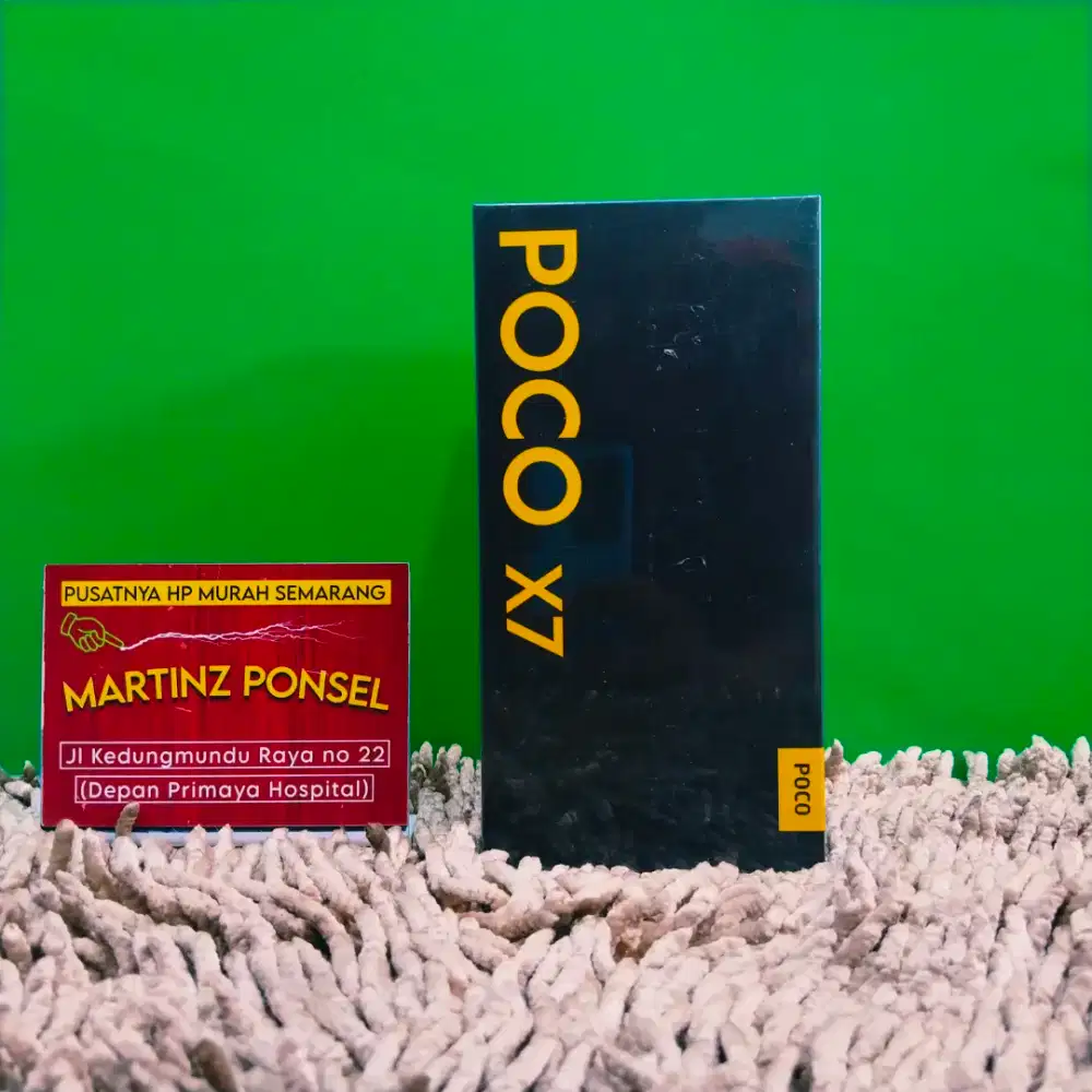 Poco X7 5G 8/256
