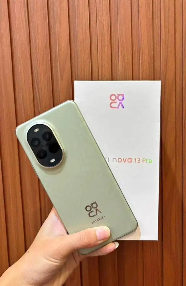 Huawei Nova 13 Pro 12/512GB Garansi ON