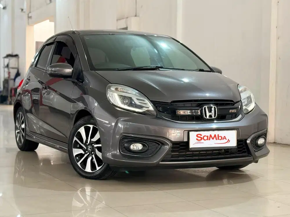 ISTIMEWA LIKE NEW !! BRIO RS 1.2 AT 2016